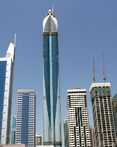 Rose Rotana Tower